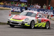 Rallye Český Krumlov: Shakedown
